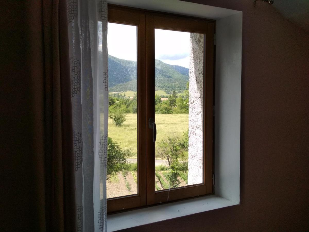 Daphrose Chambre Lachau Εξωτερικό φωτογραφία