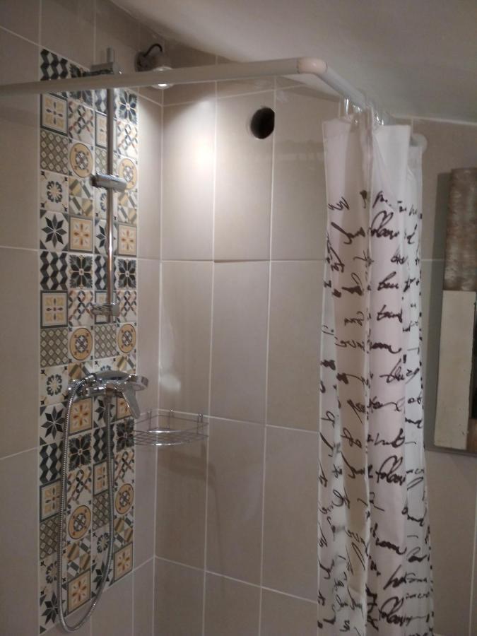 Daphrose Chambre Lachau Εξωτερικό φωτογραφία