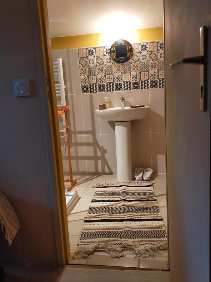 Daphrose Chambre Lachau Εξωτερικό φωτογραφία